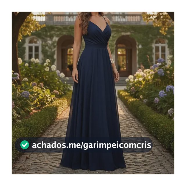 Vestido Feminino Festa Longo Tule Com Alça Casual