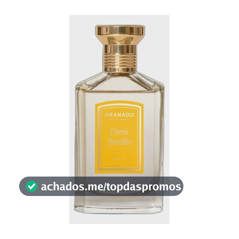 Citrus Brasilis Vintage Granado Eau De Parfum - Perfume Feminino 75ml