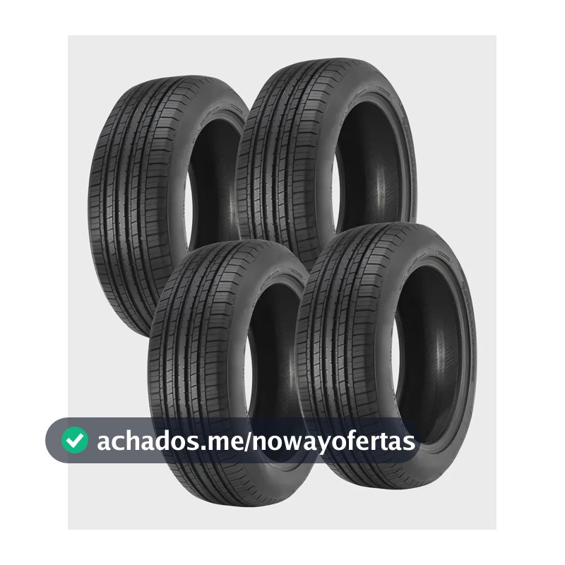 Jogo 4 Pneus Itaro Aro 16 It101 225/70r16 103t T