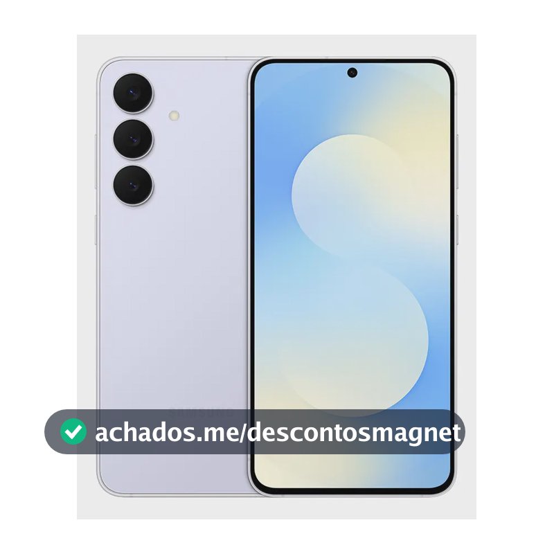 Celular Samsung Galaxy S25 Fe Icyblue 256gb SM-S731bdbmltp