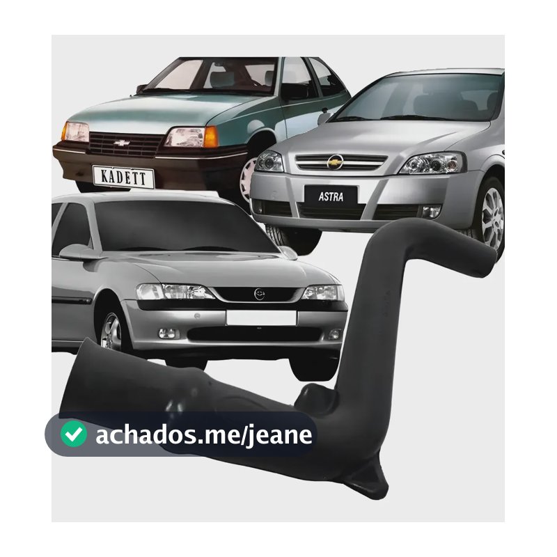 Mangueira Respiro Antichamas Astra Vectra C/ Valv - 93244963