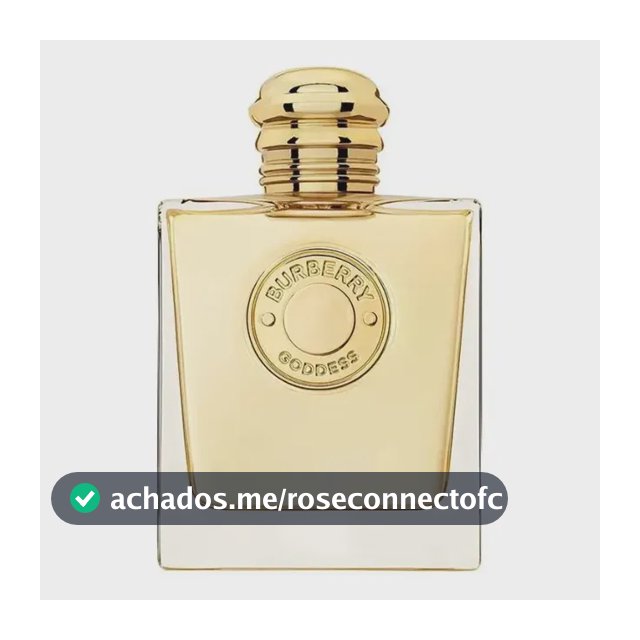Burberry Goddess Perfume Feminino Edp 100ml