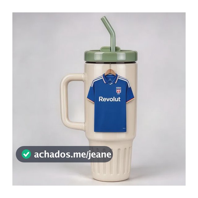 Isolamento Premium Com Chaveiro 1200 Ml Térmico Km Drink