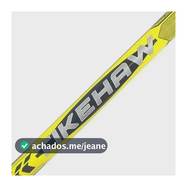 Vara Pesca De Praia Rapala Tikehaw Hibrida Surf 225g 4,20m Amarelo
