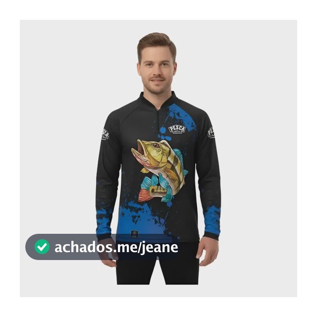 Camisa Camiseta Blusa De Pesca Família Igual C Proteção Uv50