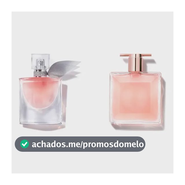 Kit Lancôme: Perfume La Vie Est Belle Edp 30ml + Perfume Idôle Edp 25ml