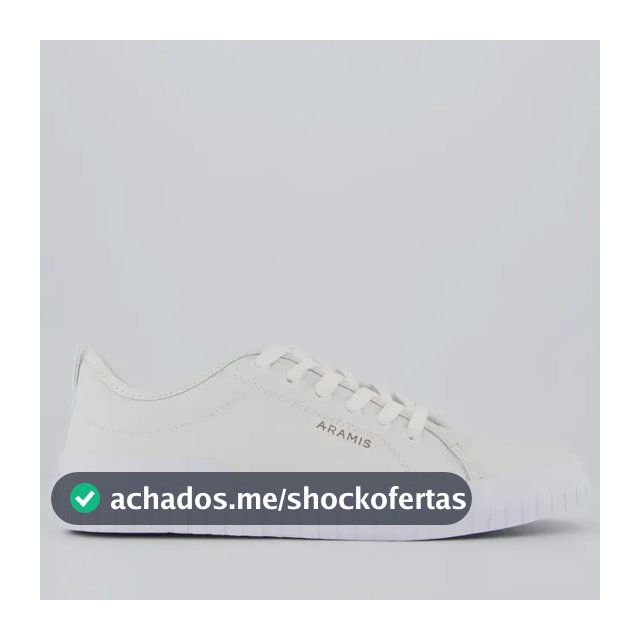 Tênis Aramis Deep Ii Branco