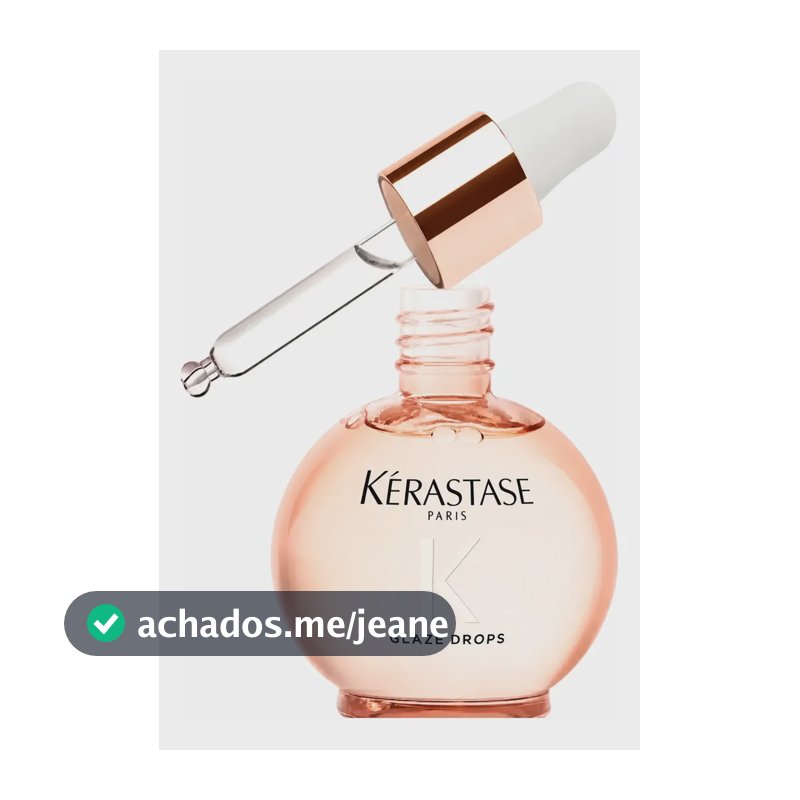 Kérastase - Gloss Absolu - Glaze Drops - Óleo Capilar 45ml