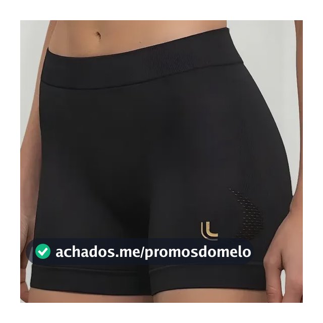 Short Attack Lupo Treino Academia Sem Costura Envio Imediato