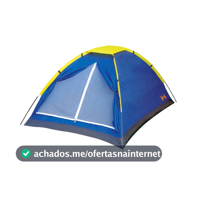 Barraca De Camping Para 4 Pessoas Acampamento Homefy