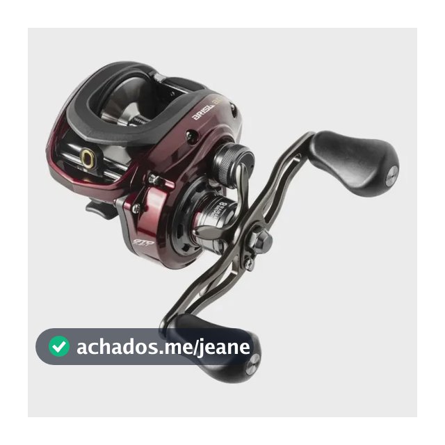 Carretilha Marine Brisa Big Game Dbs Drag 9kg