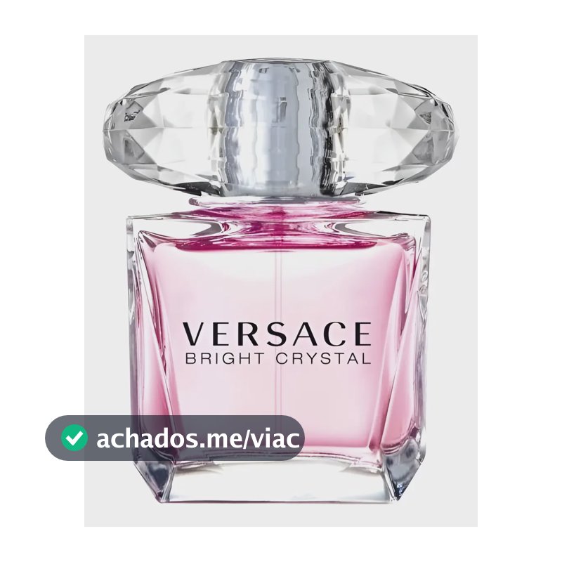 Bright Crystal Versace Edt - Perfume Feminino 30ml
