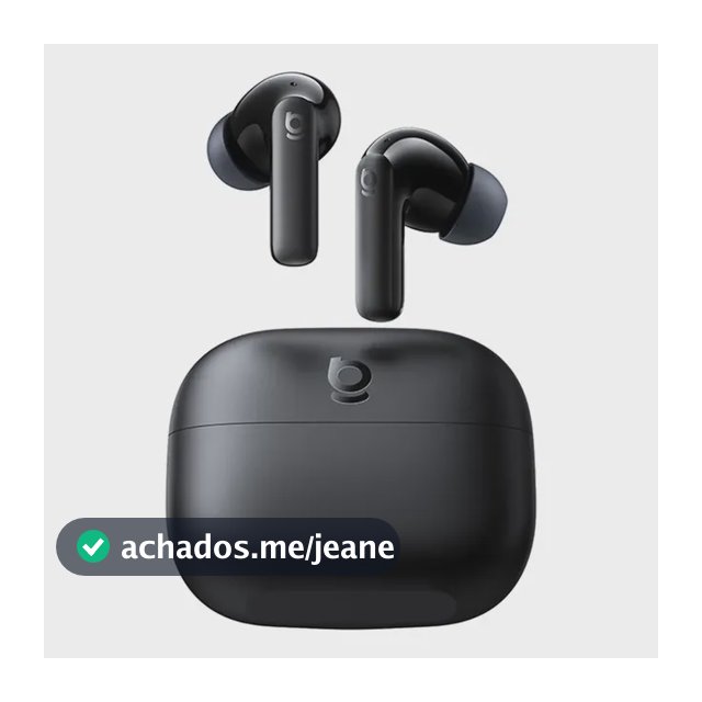 Fones de ouvido Baseus Bp1 Nc, Anc, 41h, Bluetooth 6.0, Ip55