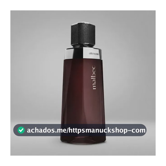 Malbec O Boticário Masculino