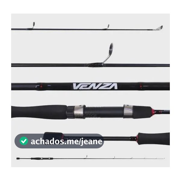 Vara P/ Molinete Marine Sports Venza (1,70m) 14lb - 1 P