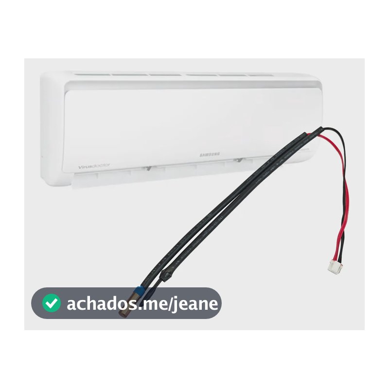 Sensor Temperatura Ar Condicionado Samsung Original Ar12nvfp