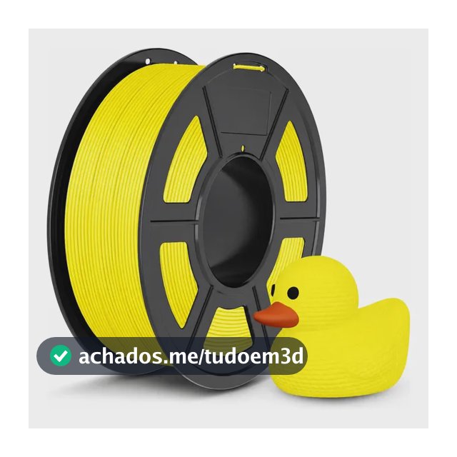 Filamento Impressão 3d Pla Plus 1kg 1,75mm Pla+ High Speed