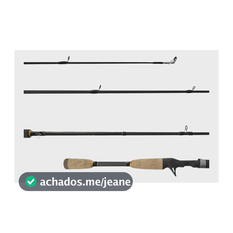 Vara Lumis Intense 5.8 1.73m 5-14lbs P/ Carretilha Inteiriça