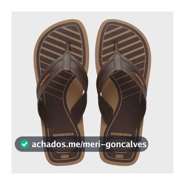 Chinelo Havaianas City Basic Tiras Largas Masculino Original