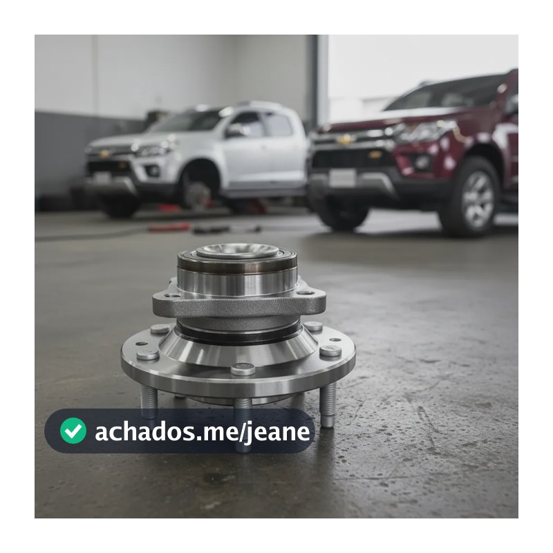 Cubo Roda Dianteiro S10 Trailblazer 4x4 C/abs 2017 A 2024