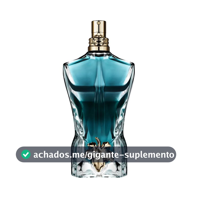 Perfume Jean Paul Gaultier Le Beau Eau de Toilette 125 ml Masculino