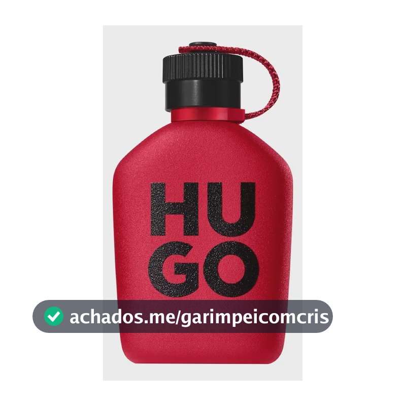 Hugo Boss Hugo Intense Eau de Parfum Perfume Masculino 125ml