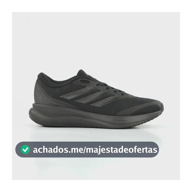 Tênis adidas Feminino Corrida Caminhada Leve Confortável