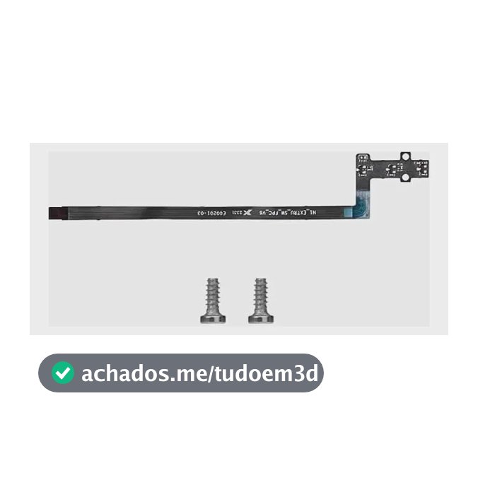Sensor De Filamento Para Impressora 3d Bambulab A1 E A1 Mini