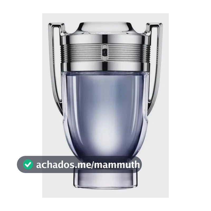 Invictus de Rabanne Eau de Toilette 100 ml