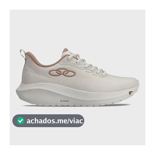 Tênis Olympikus Acqua Feminino Arenito