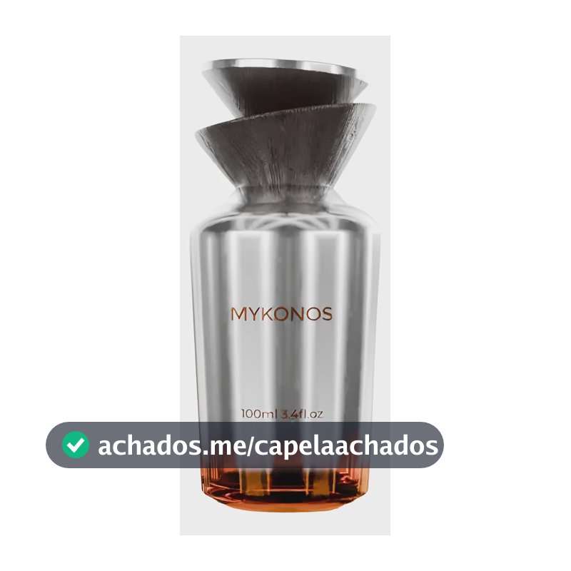 Perfume Mykonos Reflection Extrait De Parfum 100ml