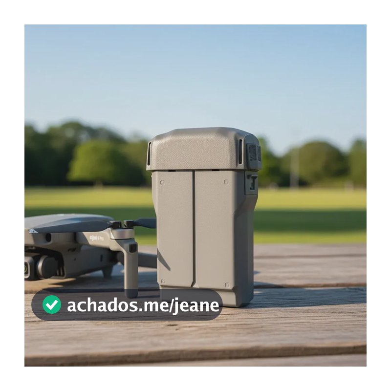 Bateria de voo inteligente DJI Mini 5 Pro BR - DJI1070