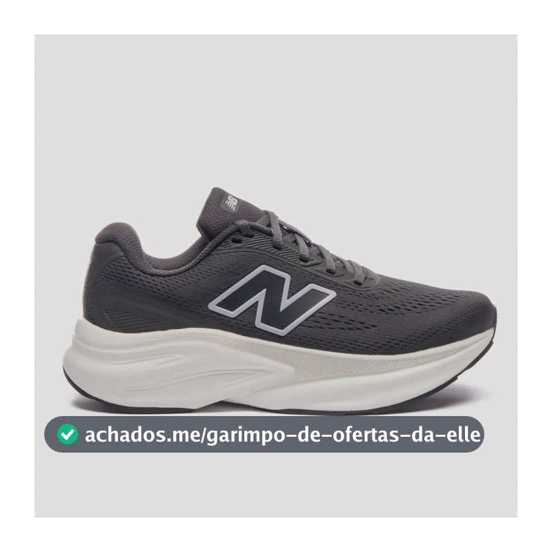 Tênis Feminino Fresh Foam X Kaiha Road V2 New Balance Preto Liso 36 Br