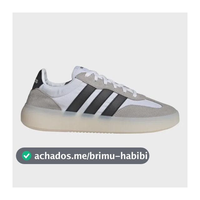 Tênis Barreda Decode adidas