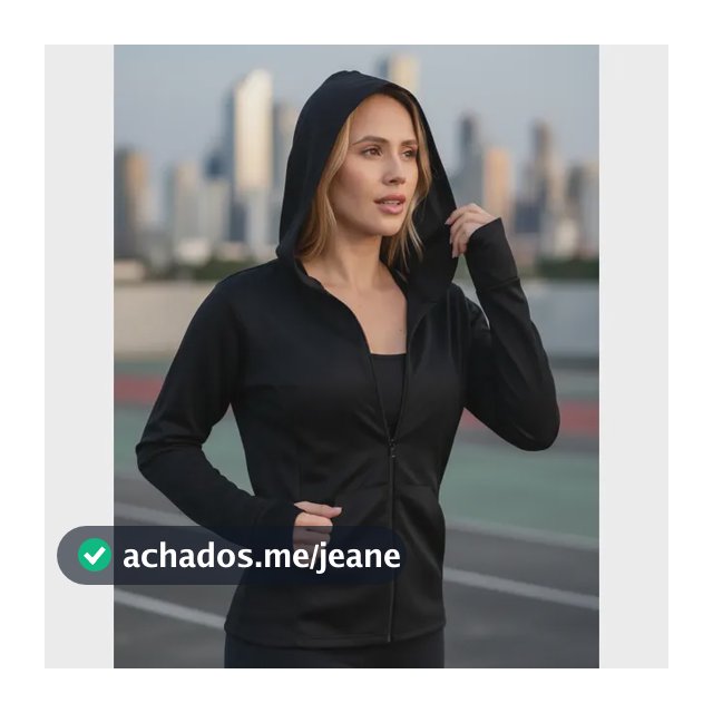 Jaqueta Esportiva Com Capuz, Roupa Fitness, Academia Dry Fit