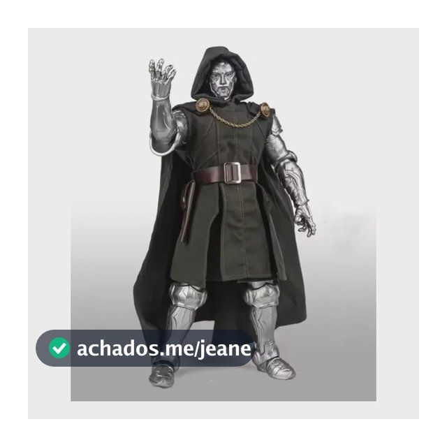 Bonecos De Ação Articulados Doctor Doom, Modelos, Brinquedos