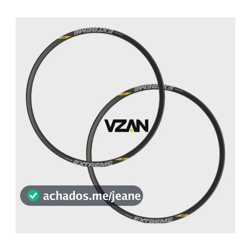 Par Aro 29 Bike Mtb Vzan Extreme Pro 32 Furos Tubeless Disco