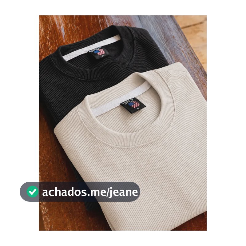 Kit 2 Camisetas Oversized Masculina Texturizado Premium Kit 2 Over Off-white E Preto Gg