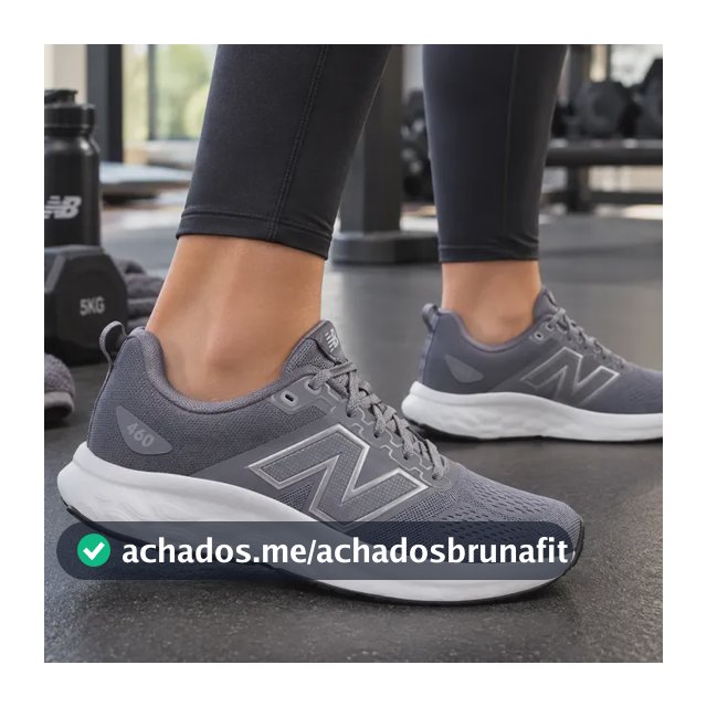 Tênis New Balance 460 V4 Feminino Corrida Caminhada