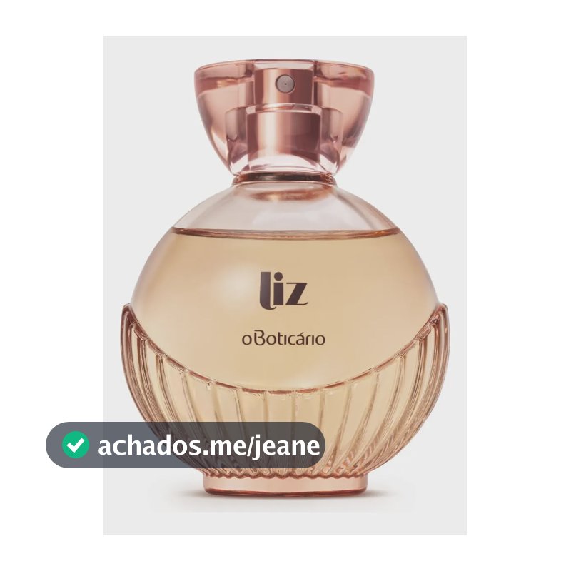 Boticário Liz Deo Colônia Feminino 100ml