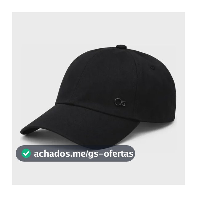 Boné Ogochi Adulto Masculino Modelo Premium Algodão - Oferta