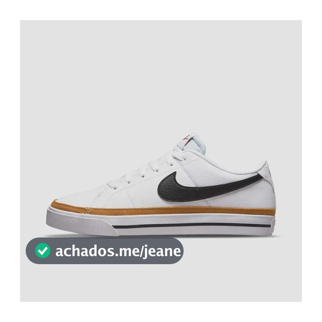 Tênis Nike Court Legacy Next Nature Feminino