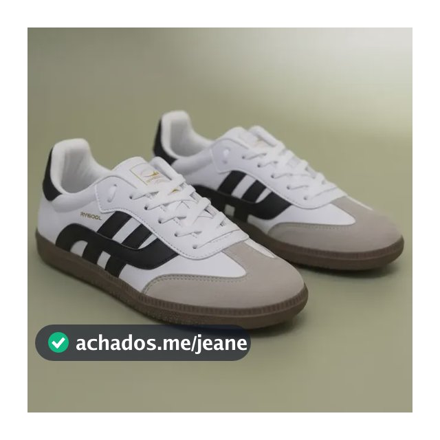 Tênis Feminino Rybool Retrô Casual Confortável Original