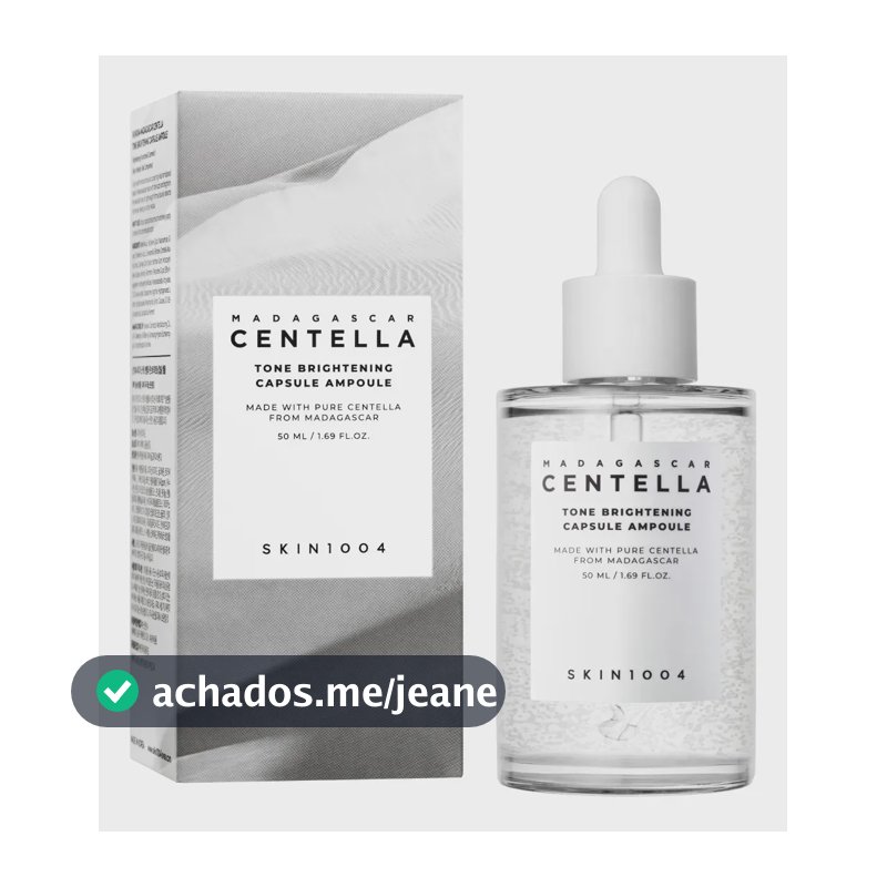 Skin1004 Madagascar Centella Tone Brightening Capsule Ampoule 50ml