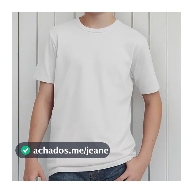 Kit Com  2 Camiseta Infantil 100% Poliéster Para Sublimação