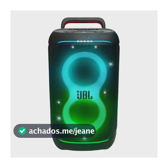 Jbl Partybox 520 Power and Party Without Limits