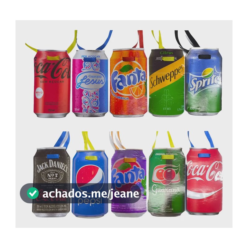Kit 30 Gravatinhas Eva Refrigerante Pet Shop Cães Divertidas