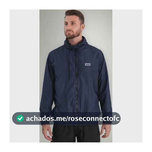 Jaqueta Corta-vento Rock Saints Masculina Uv Térmica