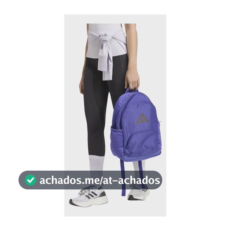 Mochila Esportiva Defender adidas