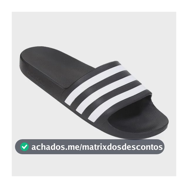 Chinelo adidas Adilette - Original